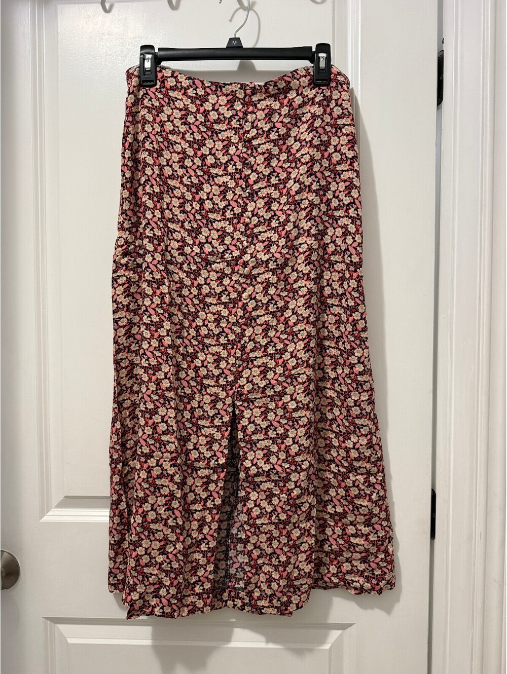 Falda Larga Philosophy Talla L Nueva con Etiqueta – Estampado Floral Vintage